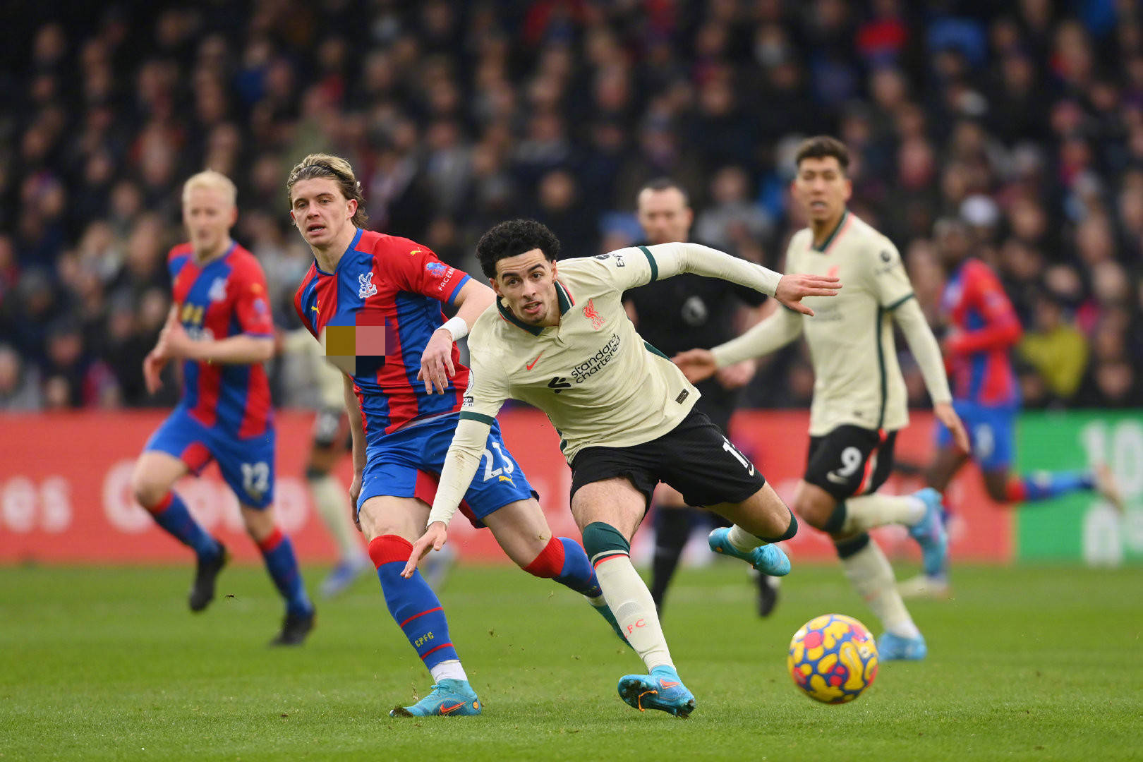 球打入对方 球打入对方